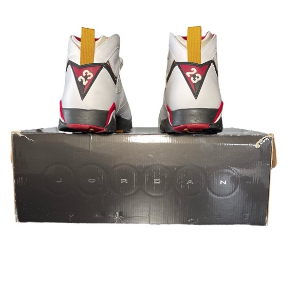 Air Jordan 7 Retro Cardinal main image 4